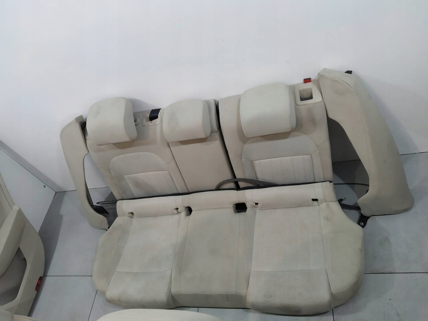 seats side electrics JASNE 3V HB KPL Skoda Superb III (2015-)