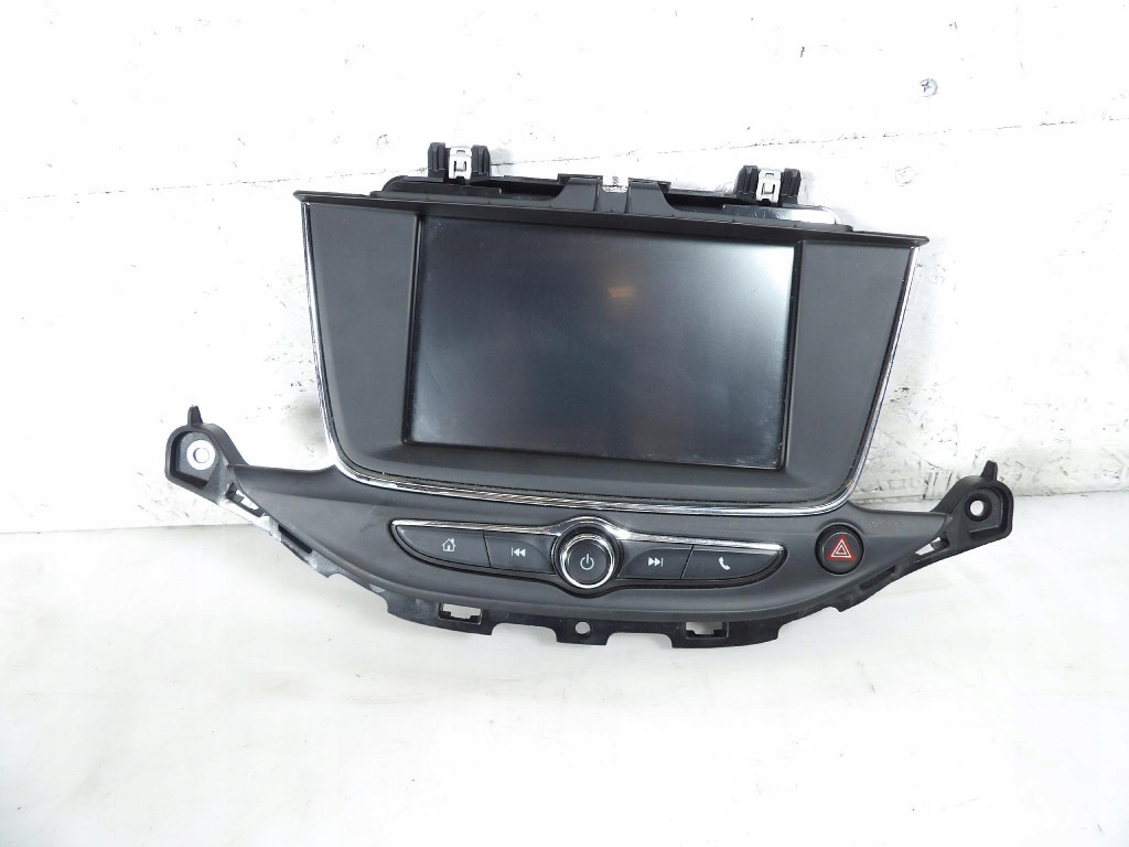 OPEL ASTRA K RADIO 42578321