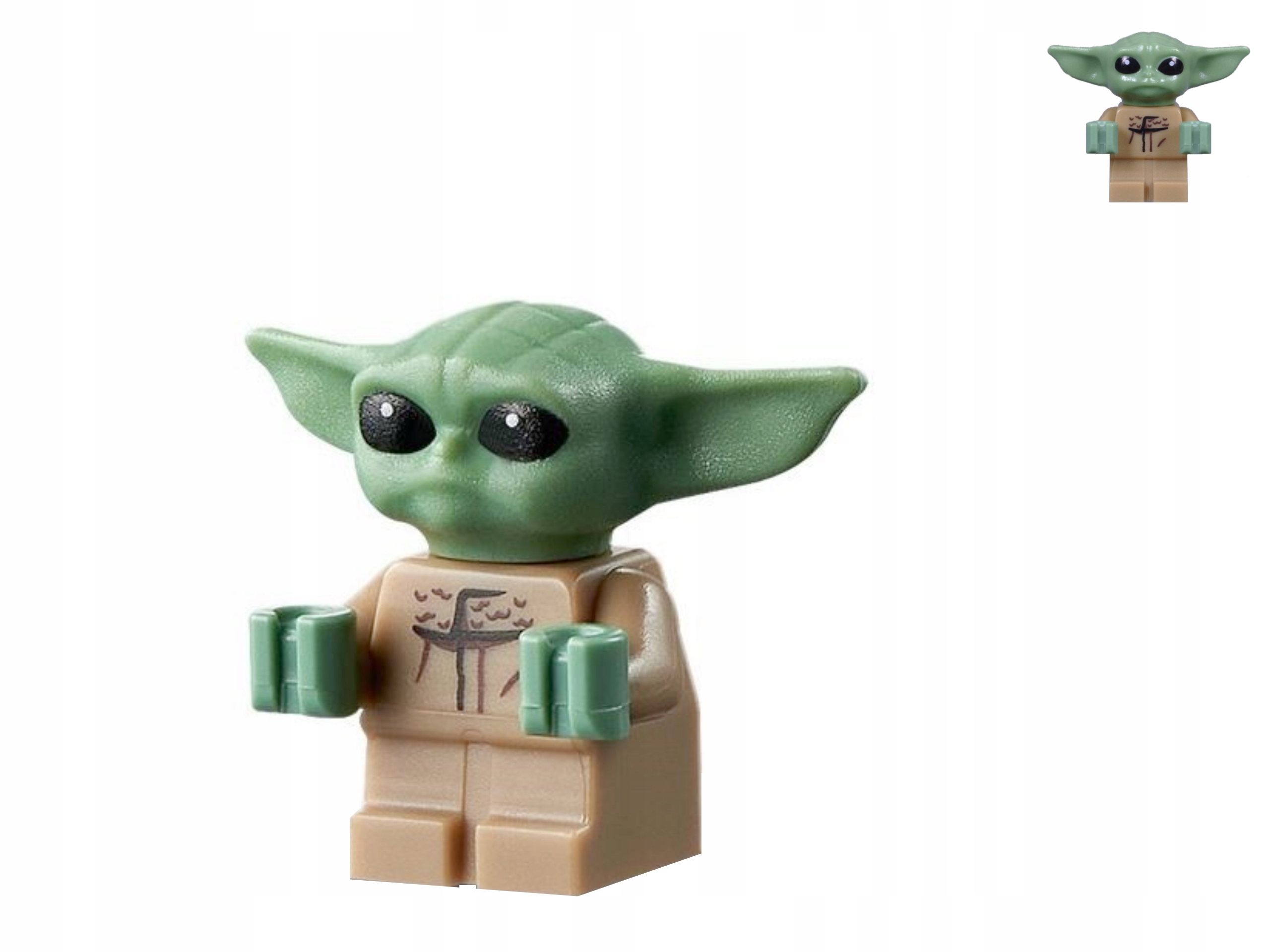 

Lego Star Wars Baby Yoda (The Child Grogu) 75299
