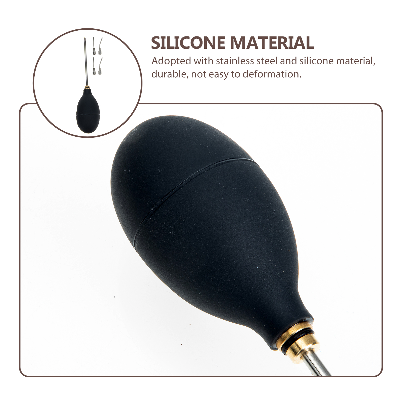 Narzędzie do zabijania pyłu pestycydowego Rodzaj inny