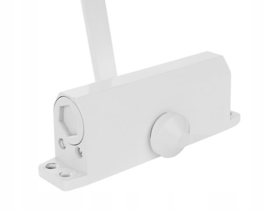 SAMOZAMYKACZ DO DRZWI Z RAMIENIEM 25-35KG ZAMYKACZ Marka inna