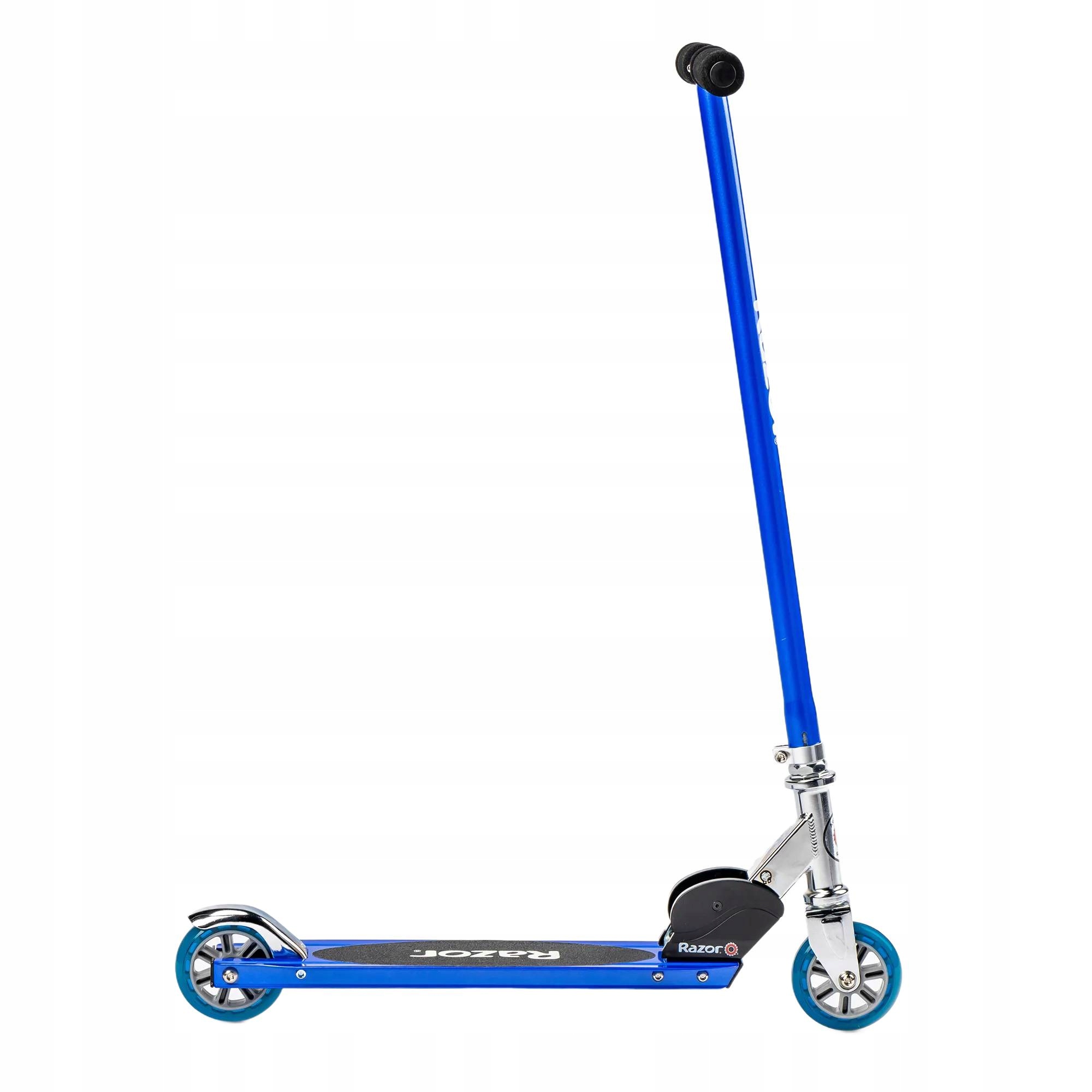 Hulajnoga Razor Sport S w kolorze niebieskim dla dzieci 5+