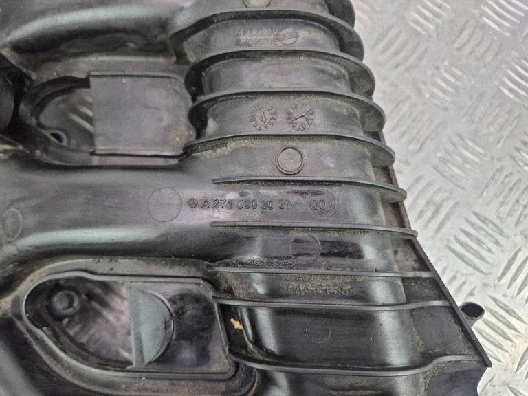 Mercedes E200 CGI W212 1.8 intake manifold A2710903037