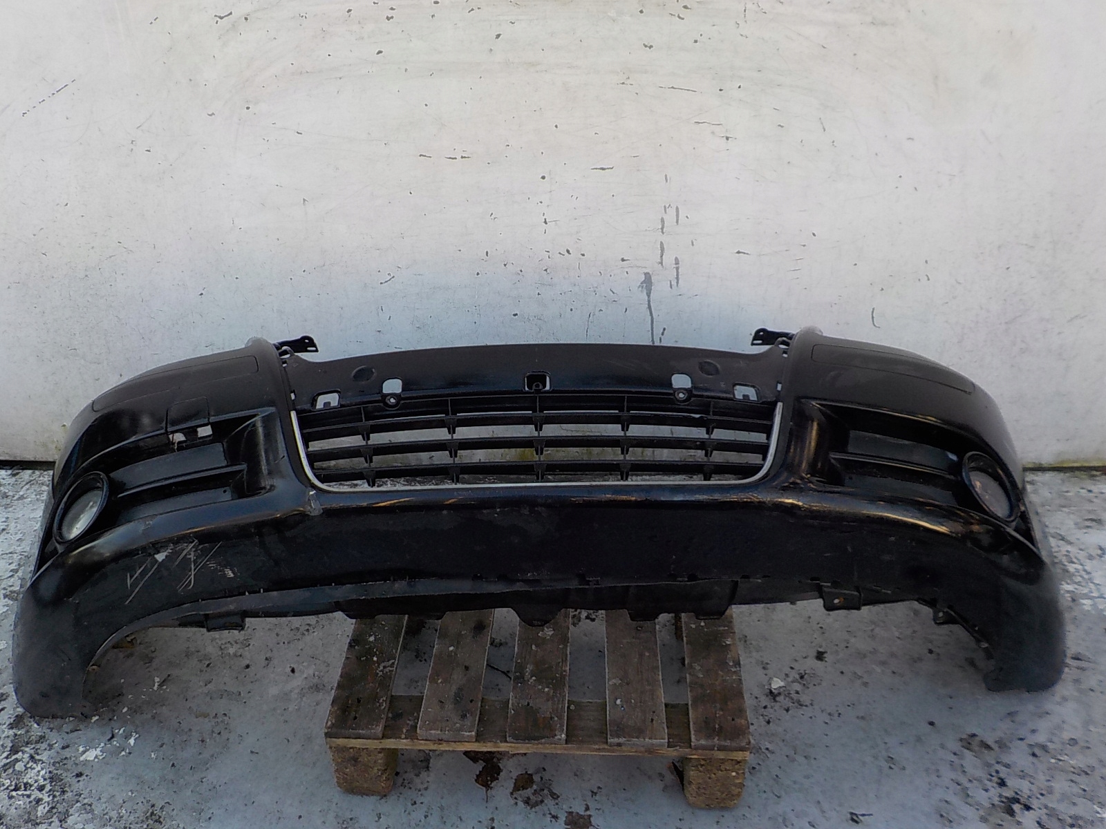 740 VOLKSWAGEN EOS Paraurti Anteriore Anteriore 740