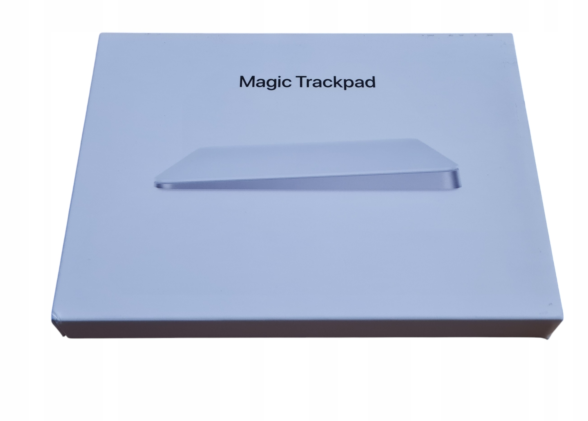 Gładzik Apple Magic Trackpad MK2D3ZM/A biały • Cena, Opinie - Allegro