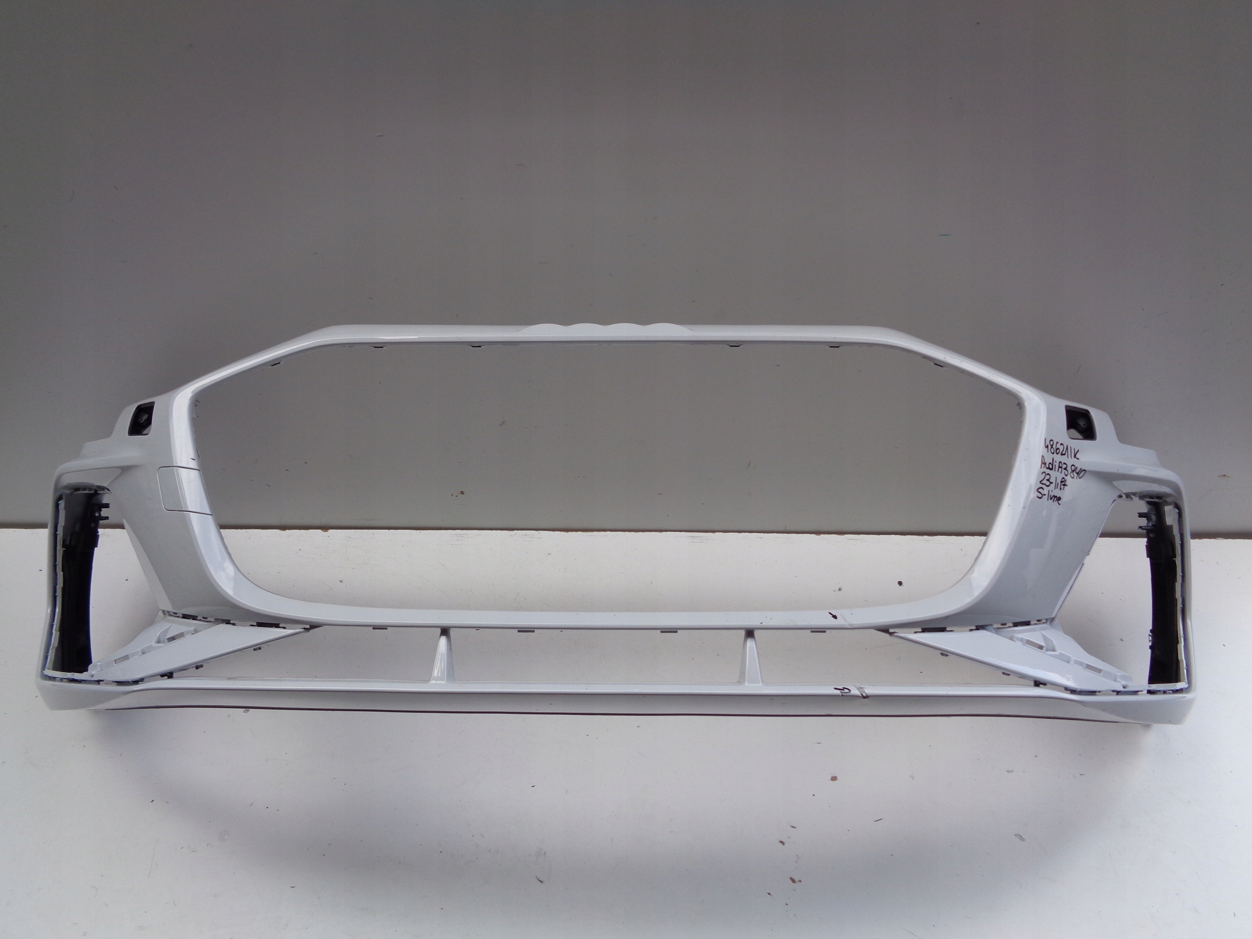front bumper AUDI A3 8Y 8Y0 23- LIFT S-LINE NR 48621