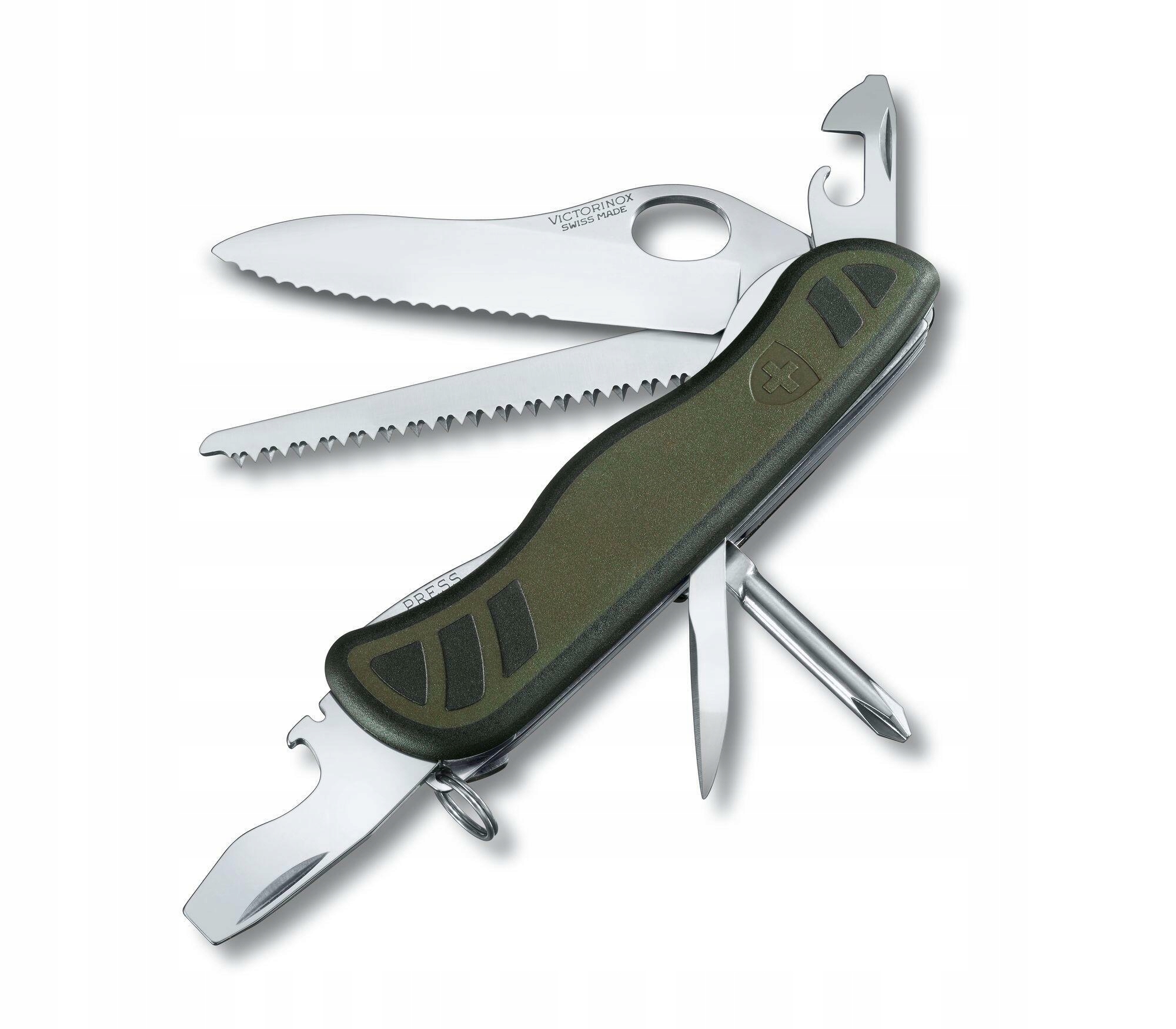 Nóż Szwajcarskiej Armii Victorinox 0.8461.MWCH