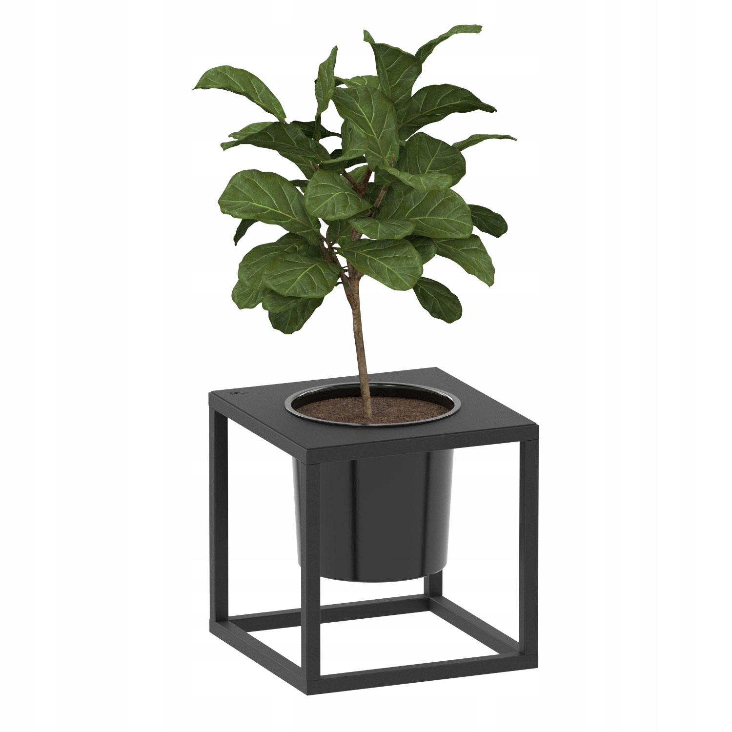 

Kwietnik Stojący Metalowy Loft DesigM KWO1420