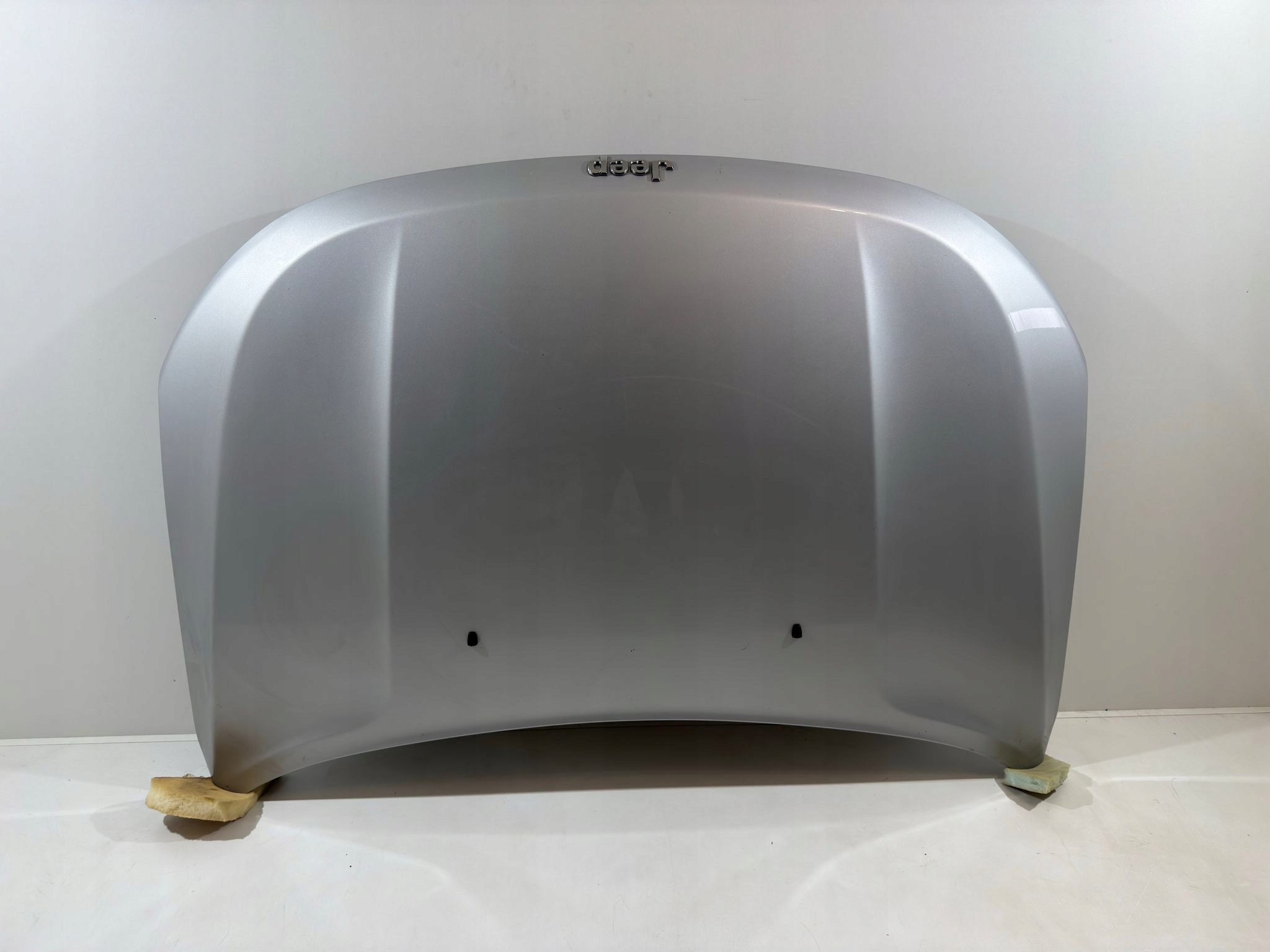 MASKA POKRYWA SILNIKA WYGŁUSZENIE KOMPLETNA JEEP COMPASS II 22R JAN POZNAŃ