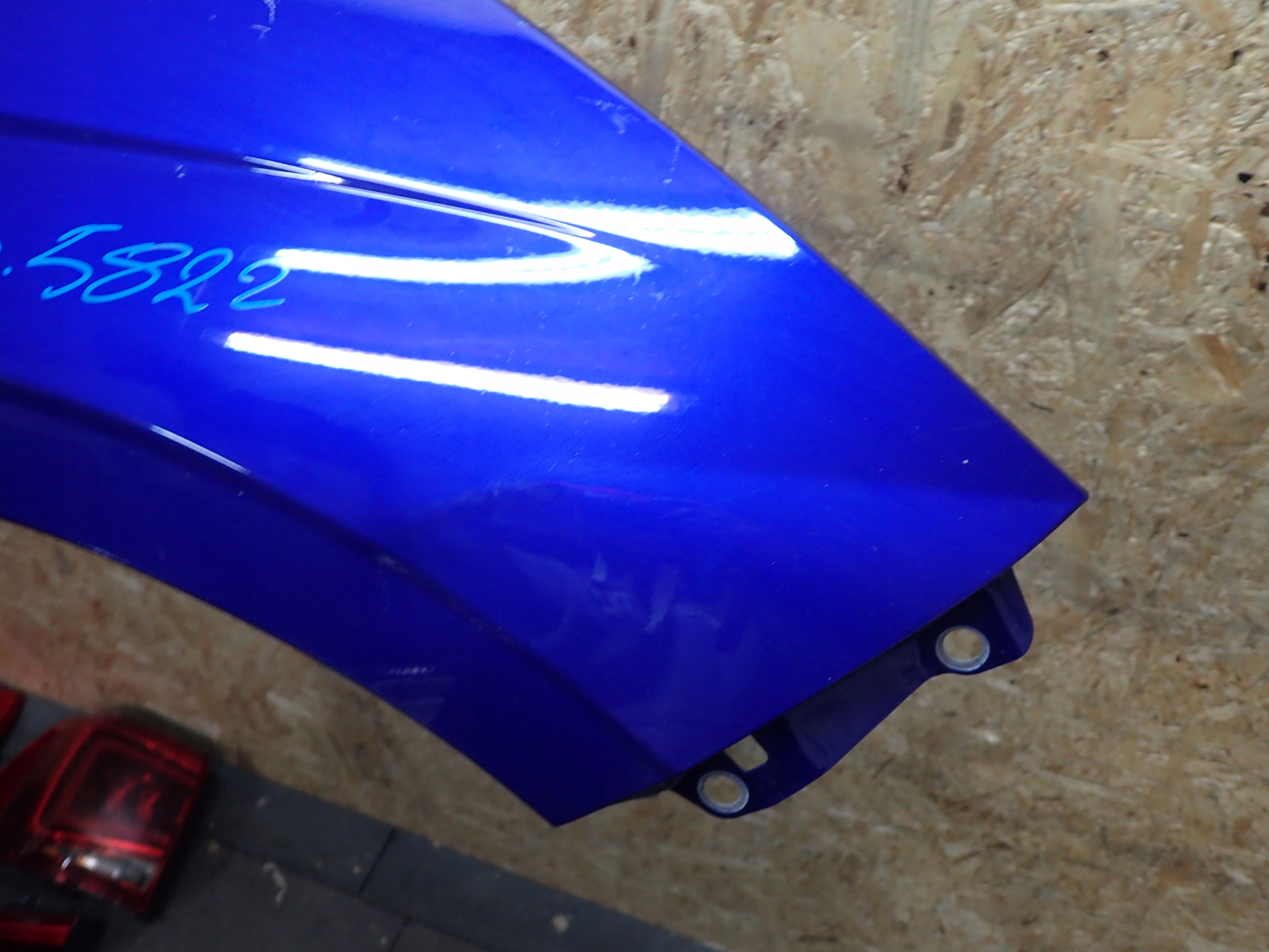 FENDER FRONT RIGHT HYUNDAI I20 20