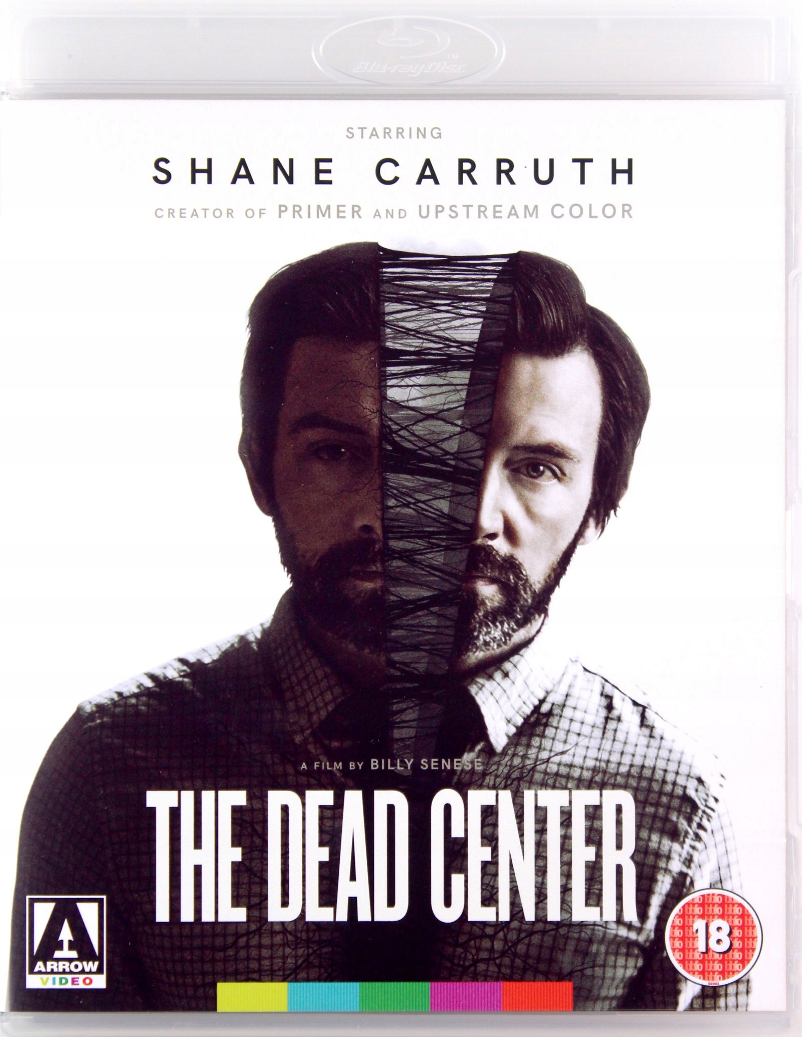 The Dead Center (blu-ray)