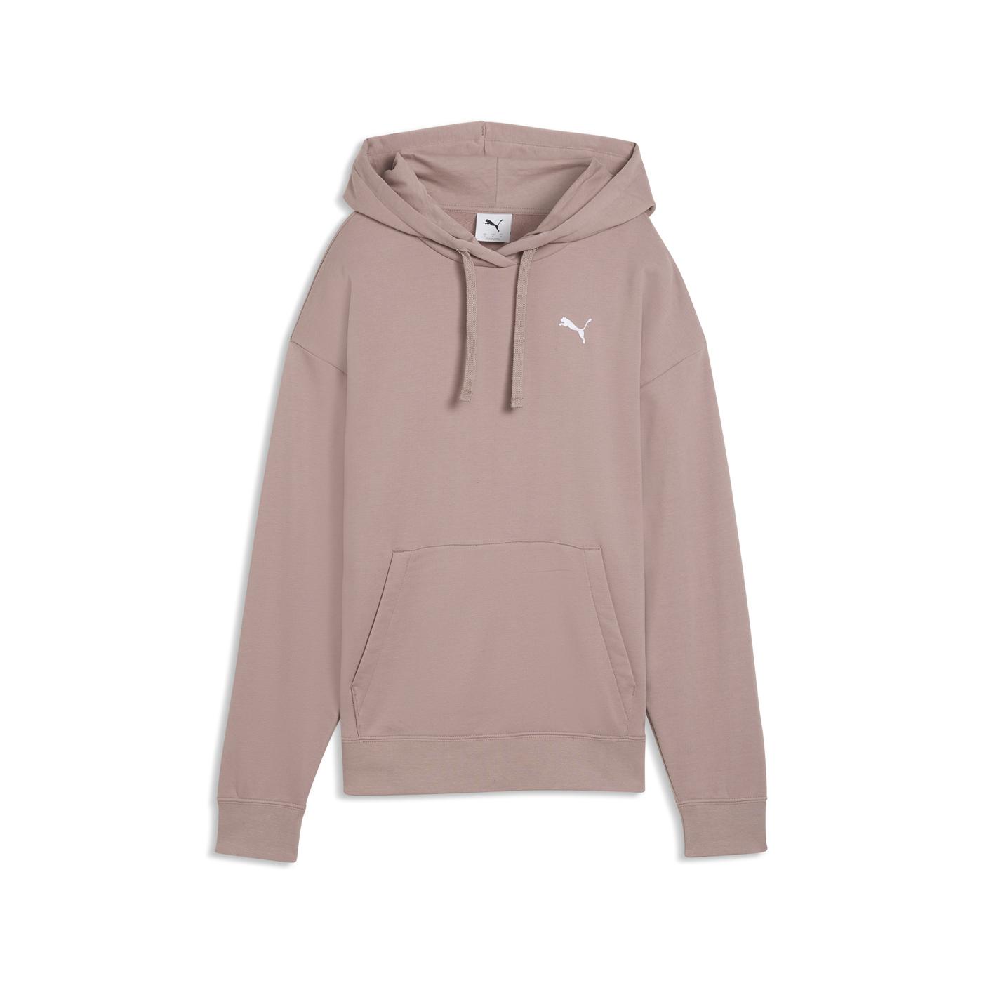 Dámská Mikina Ess Comfort Hoodie Tr (s) S