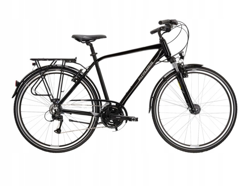 Rower trekkingowy Kross Trans 4.0 Czarny