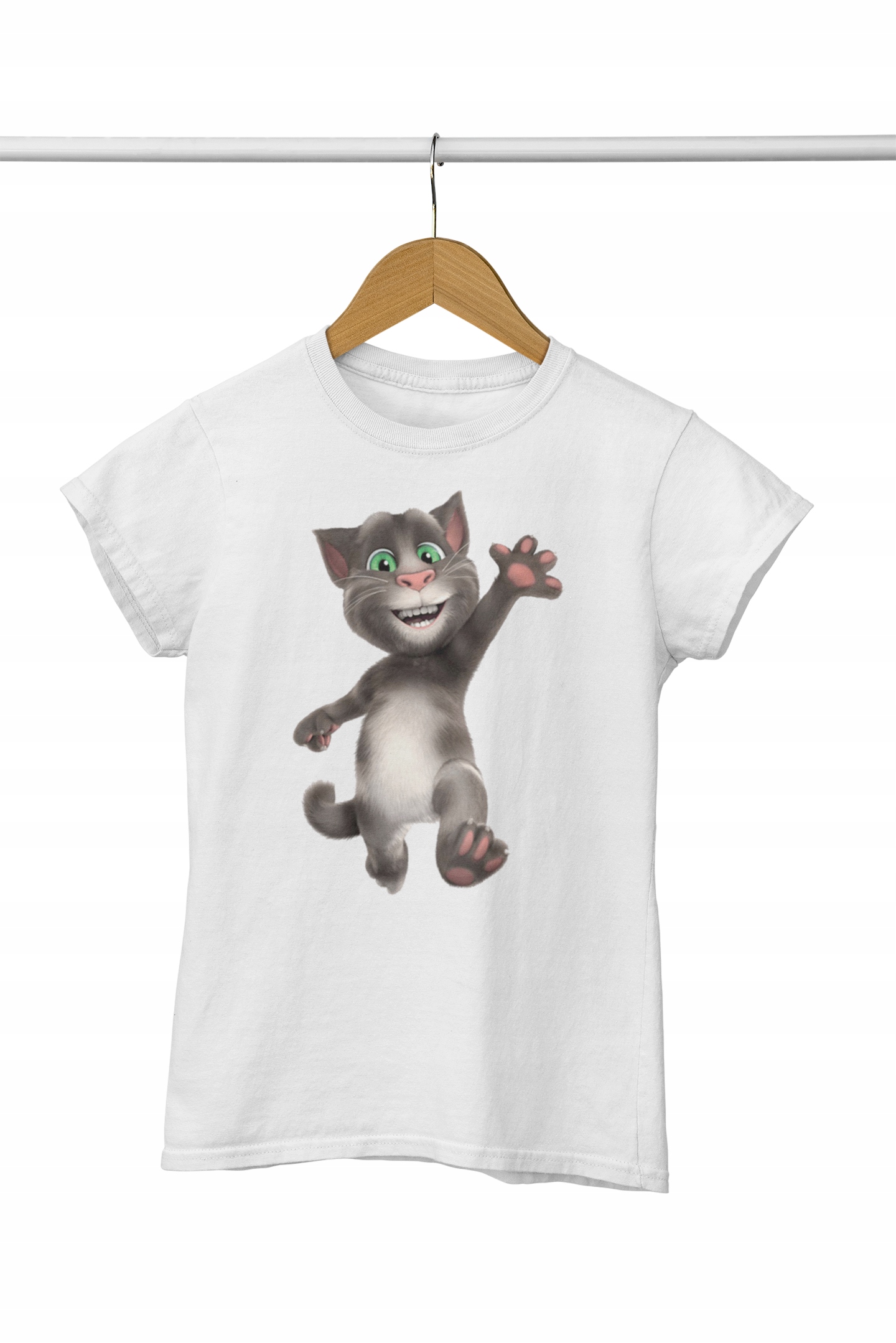 

Koszulka Dziecięca - Talking Tom Bajka 134-140 M