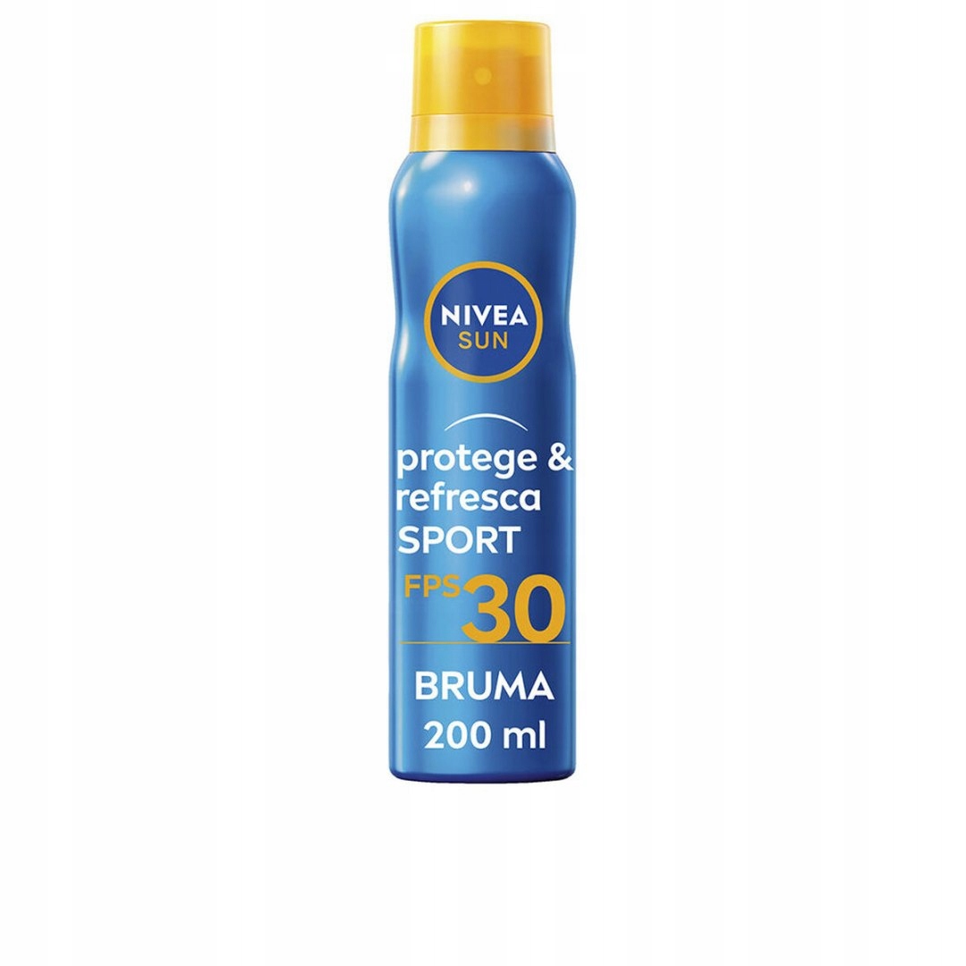 Balzám na opalování Nivea Nivea Sun Spf 30 200 ml