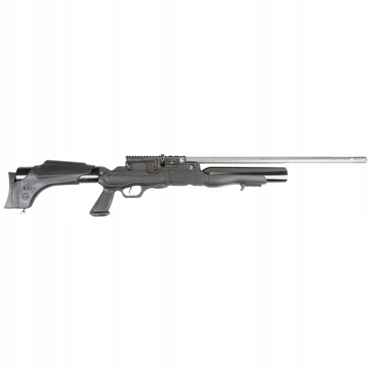 Wiatrówka Pcp Hatsan Hercules Carbon 7.62 mm, lufa Qe