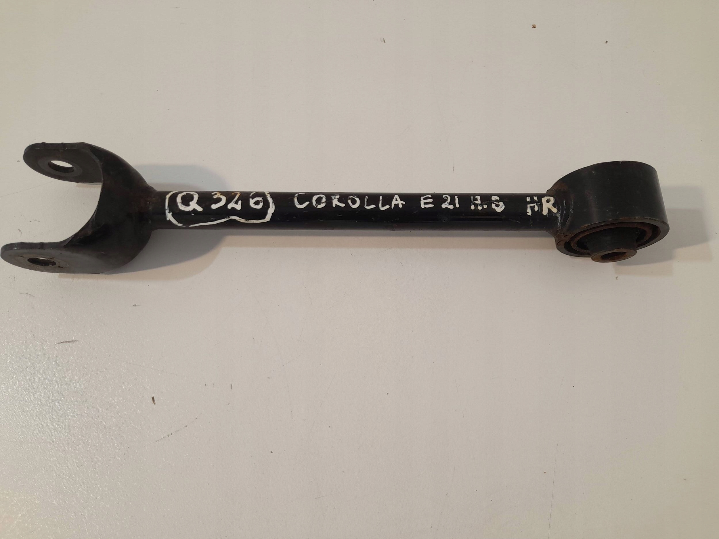 Toyota Corolla E210 E21 2019 Querlenker hinten rechts (Q326)