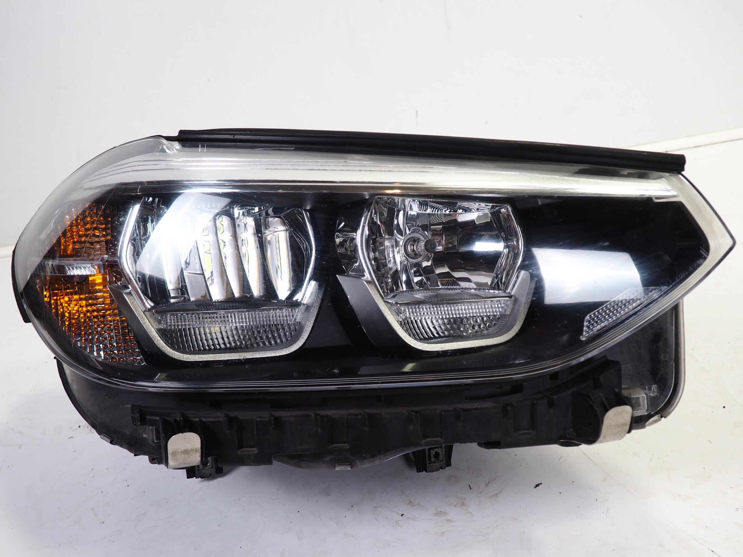 Frontscheinwerfer BMW X3 G01 LED Rechts Scheinwerfer Headlight - Thumbnail 1