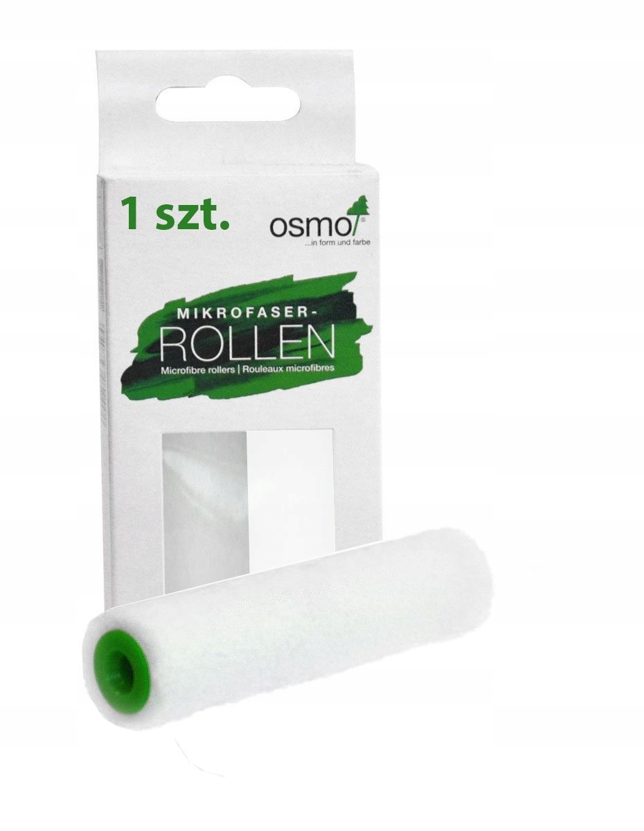 

Osmo 124 wałek z Mikrofibry 1 szt. 10 cm Oryginał