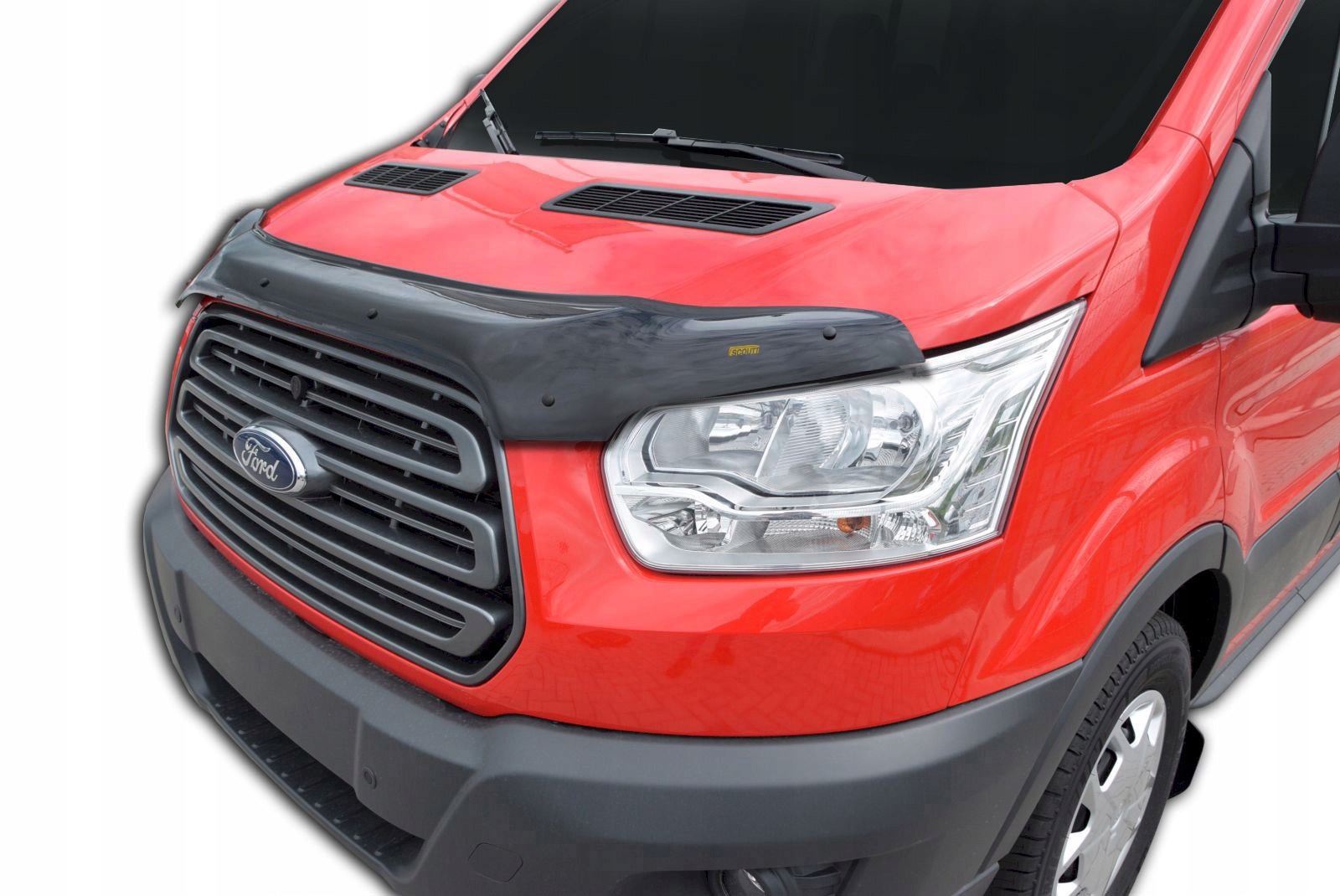 OWIEWKA MASKI PRZEDNIEJ FORD TRANSIT OD 2014 Stan opakowania oryginalne