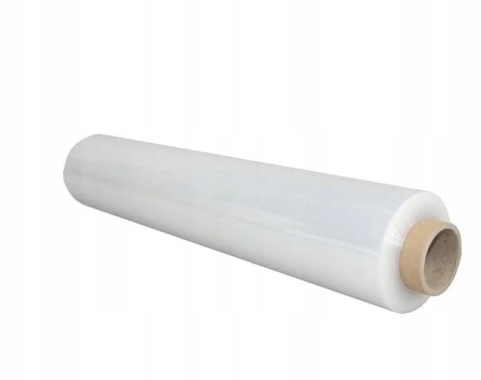 

Folia Stretch Strecz Transparentna Mocna 1,3kg