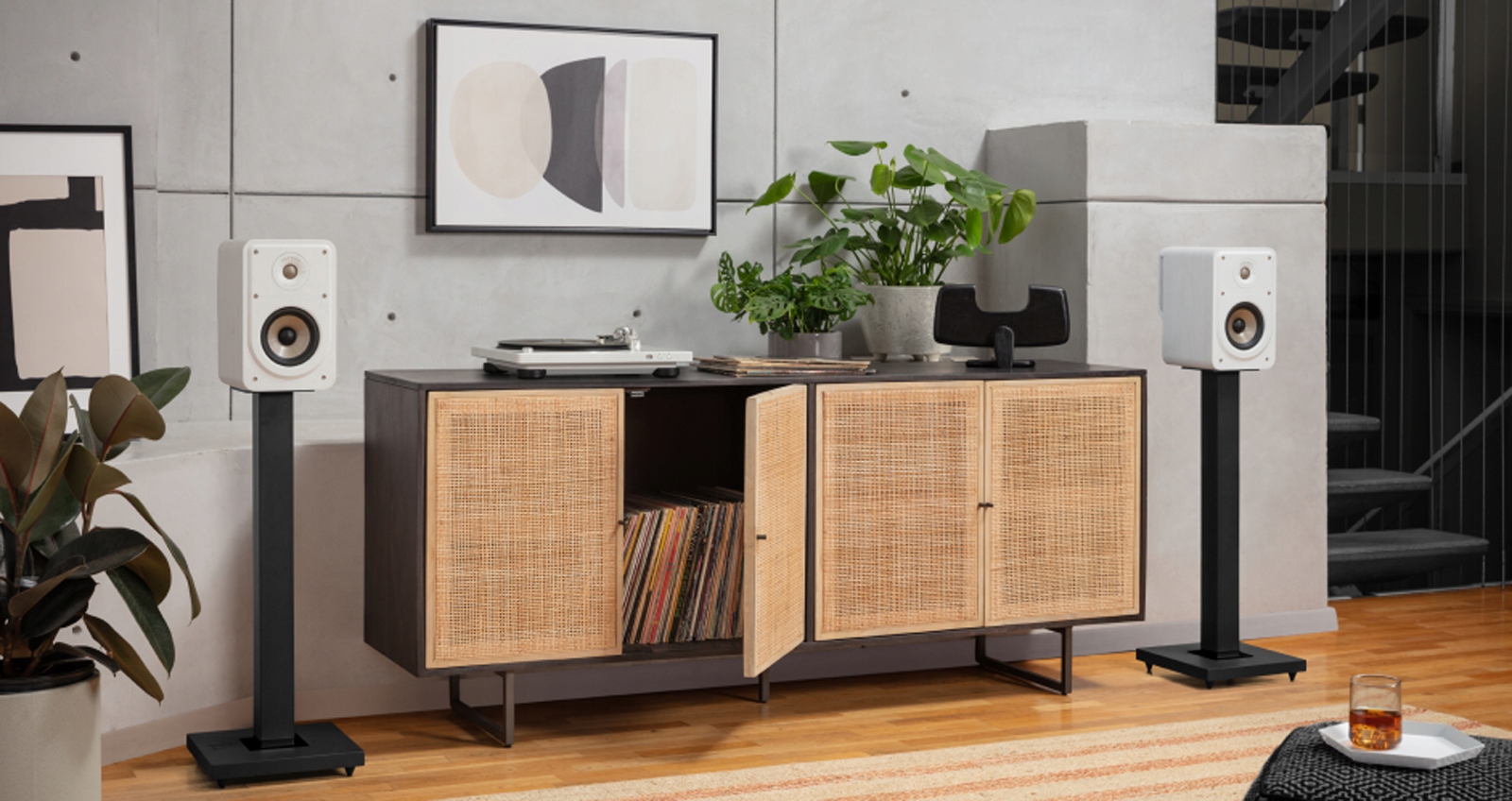 KOLUMNY SURROUND POLK AUDIO SIGNATURE ELITE ES15 Moc znamionowa RMS 100 W