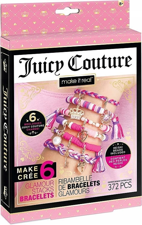 Make It Real Zestaw kreatywny bransoletki Juicy