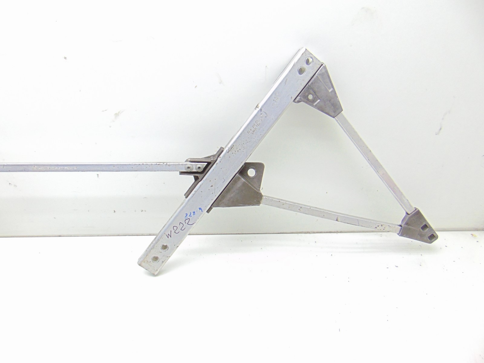 pillar brace sider MERCEDES S W222 13- A2226200585