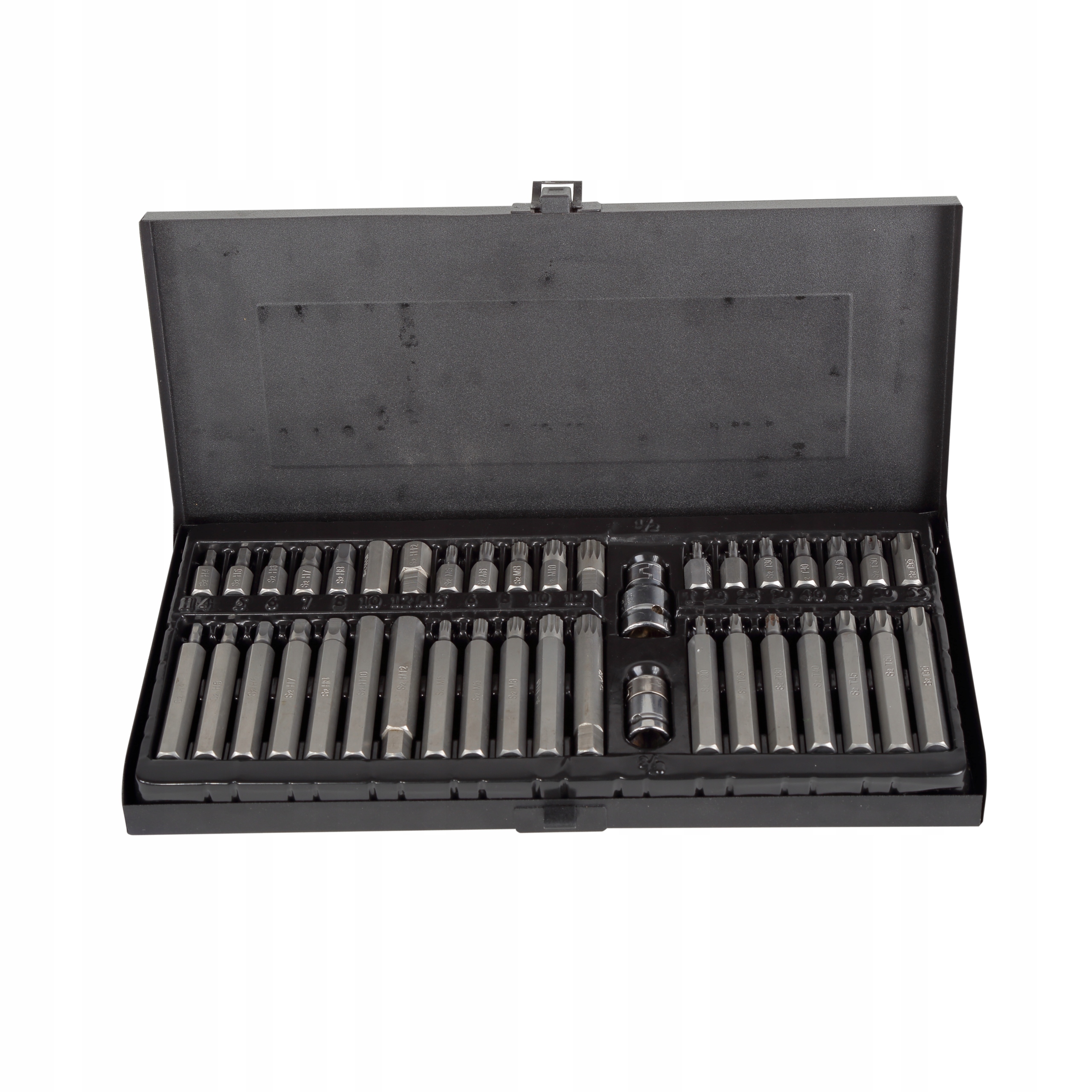 Биты комплект 40el S2 Proline 10748