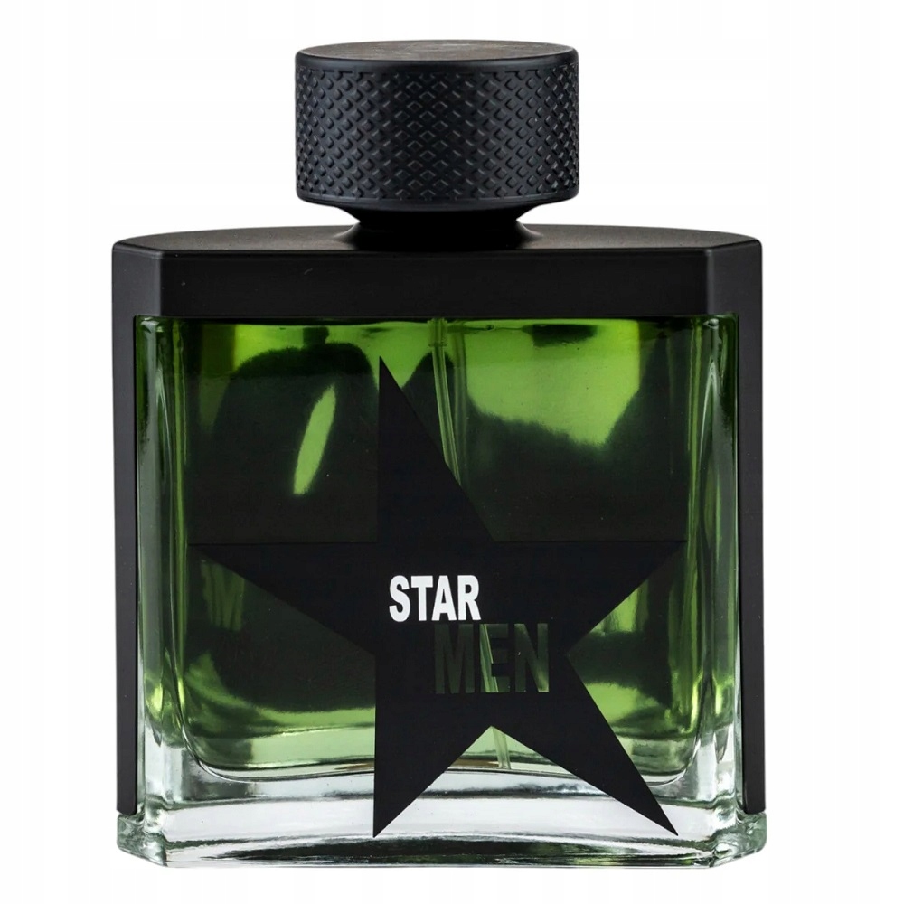 Fragrance World Star Men parfémovaná voda sprej 100 ml