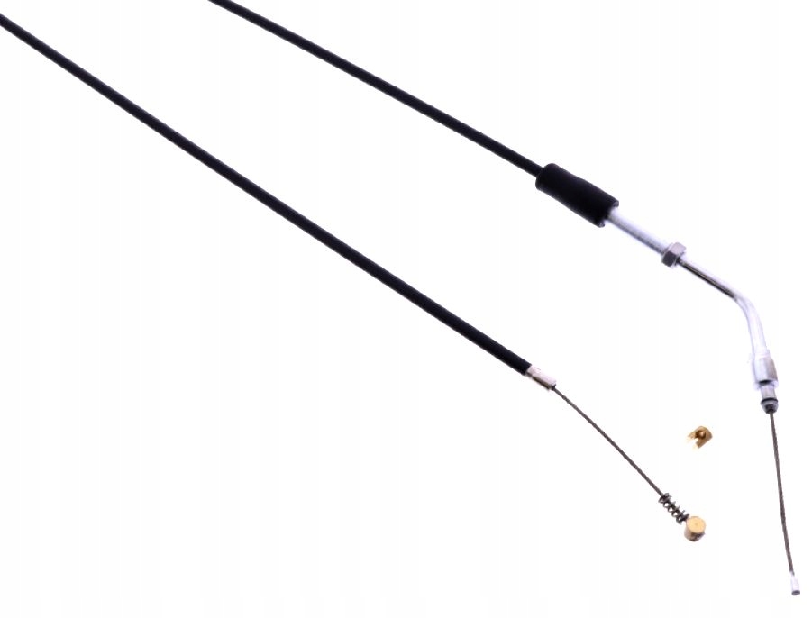 Uzavírací Plynové Lanko Harley Davidson XL 1200 C Sportster Custom 1996-2006