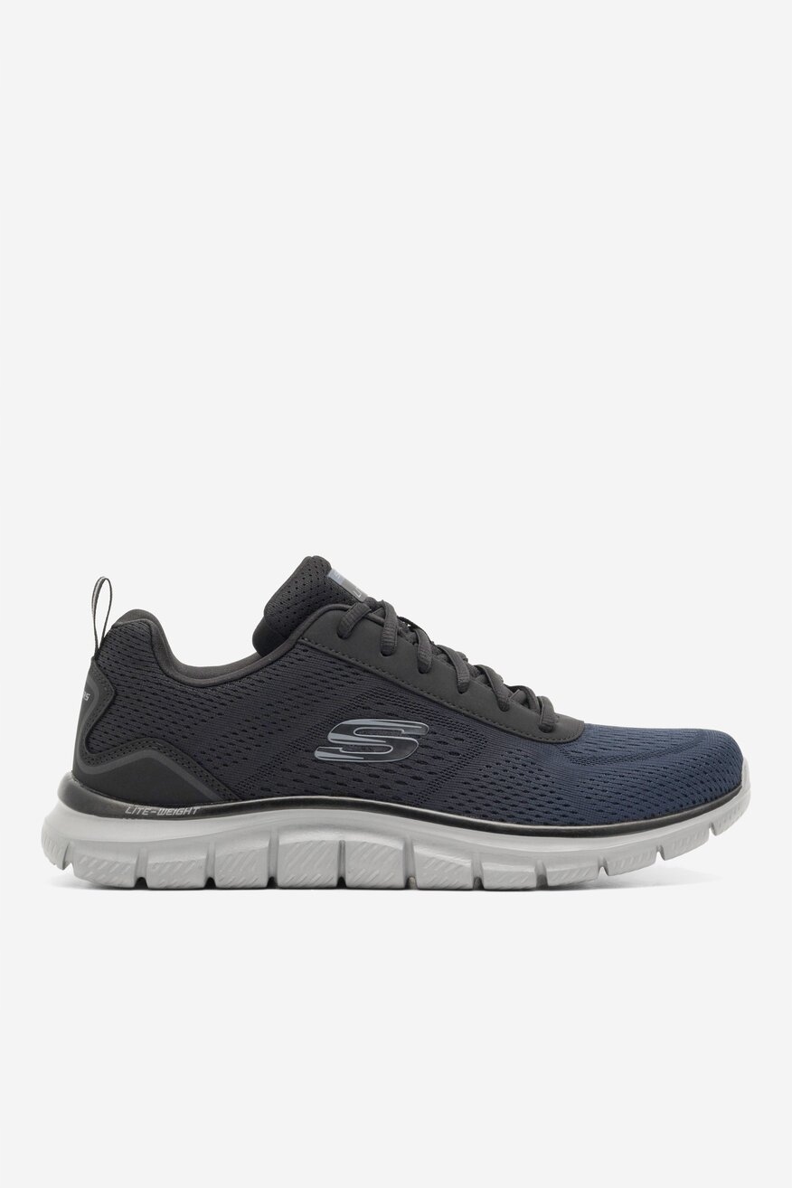 Pánské boty Skechers Track Ripkent Navy 232399-NVBK vel. 45