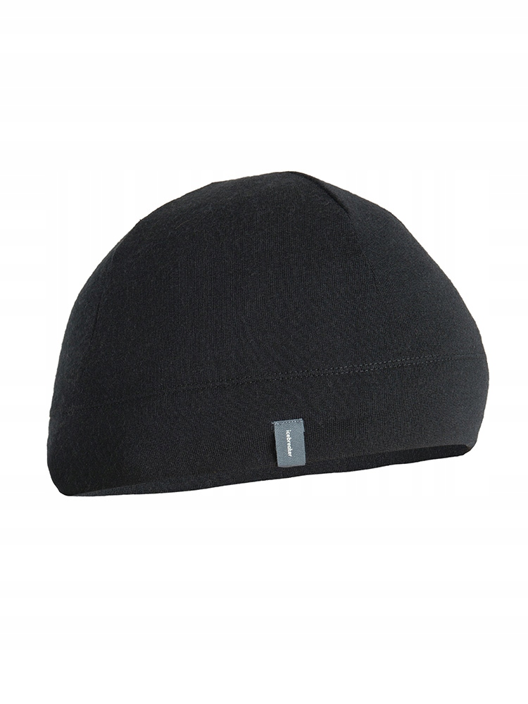 Czapka U Mer 260 Quantum czarna Icebreaker