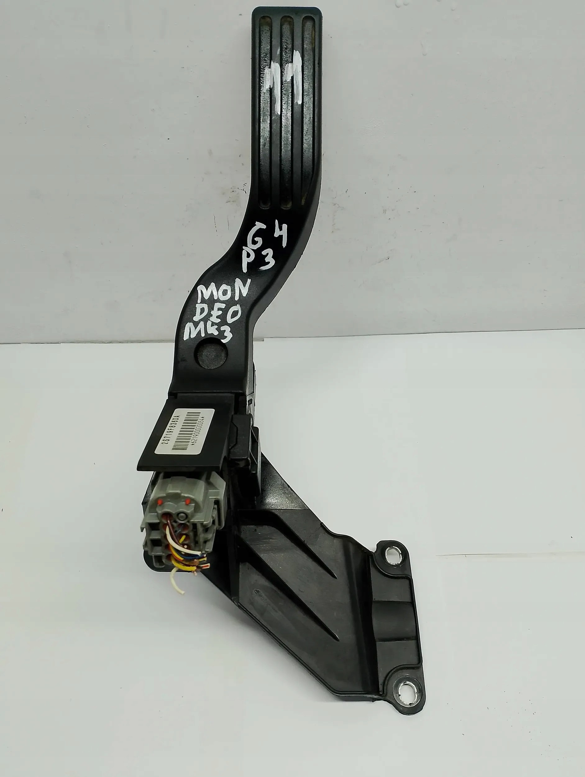POTECJOMETR accelerator pedal FORD MONDEO MK3 2S719F836DA