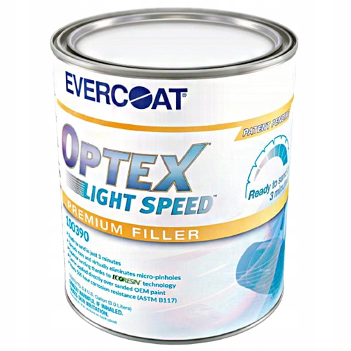 Evercoat Optex Light Speed Špachtľa výplňová 3L utw