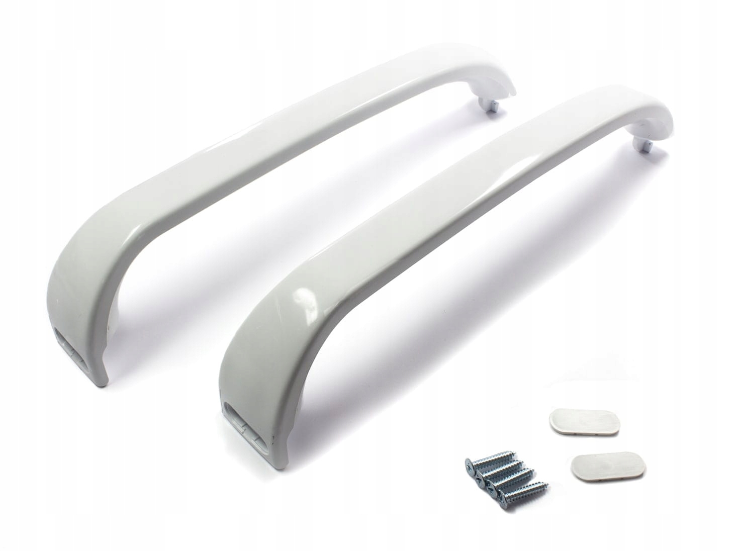 

2x Uchwyt Klamka Rączka Drzwi Lodówki Bosch 31cm