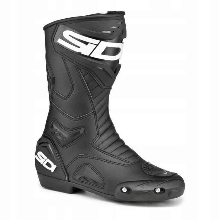 Športové motocyklové topánky Sidi Performer Black/black čierne Darčeky