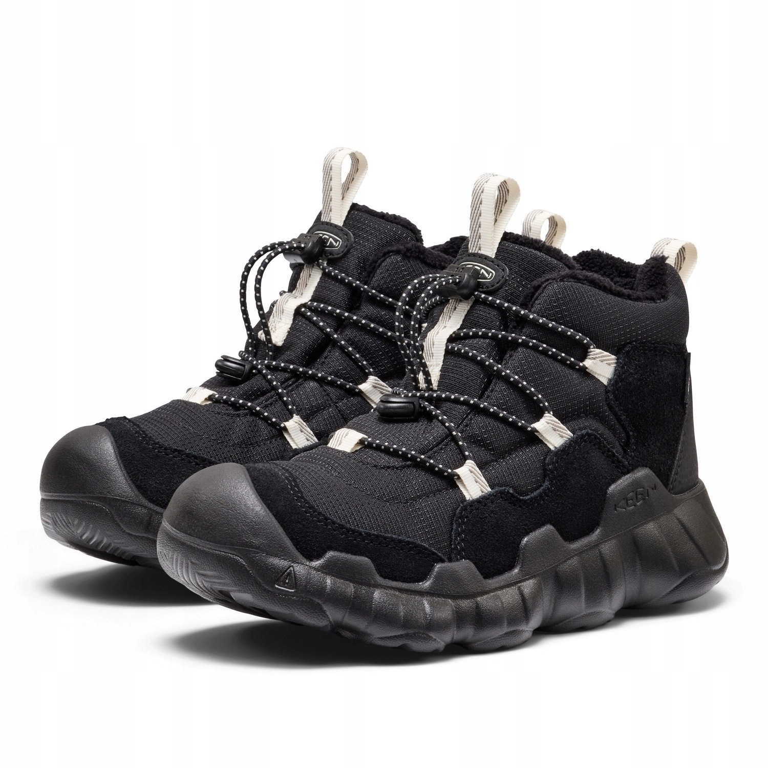 Buty miejskie dziecięce Keen Hypowser Chukka Wp 39