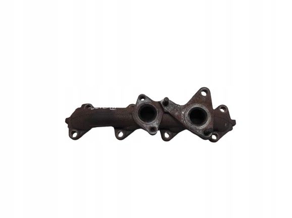 RENAULT CLIO 3 III 05- 1.5DCI KOLEKTOR WYDECHOWY