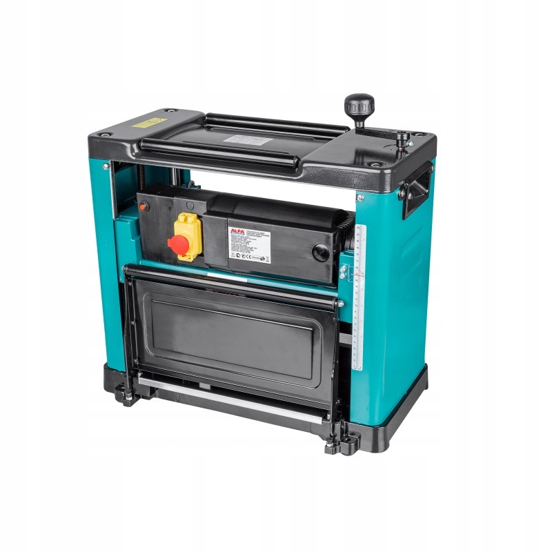 HEBLARKA GRUBOŚCIÓWKA STRUGARKA 2400W STRUG 3w1 Szerokość strugania 330 mm