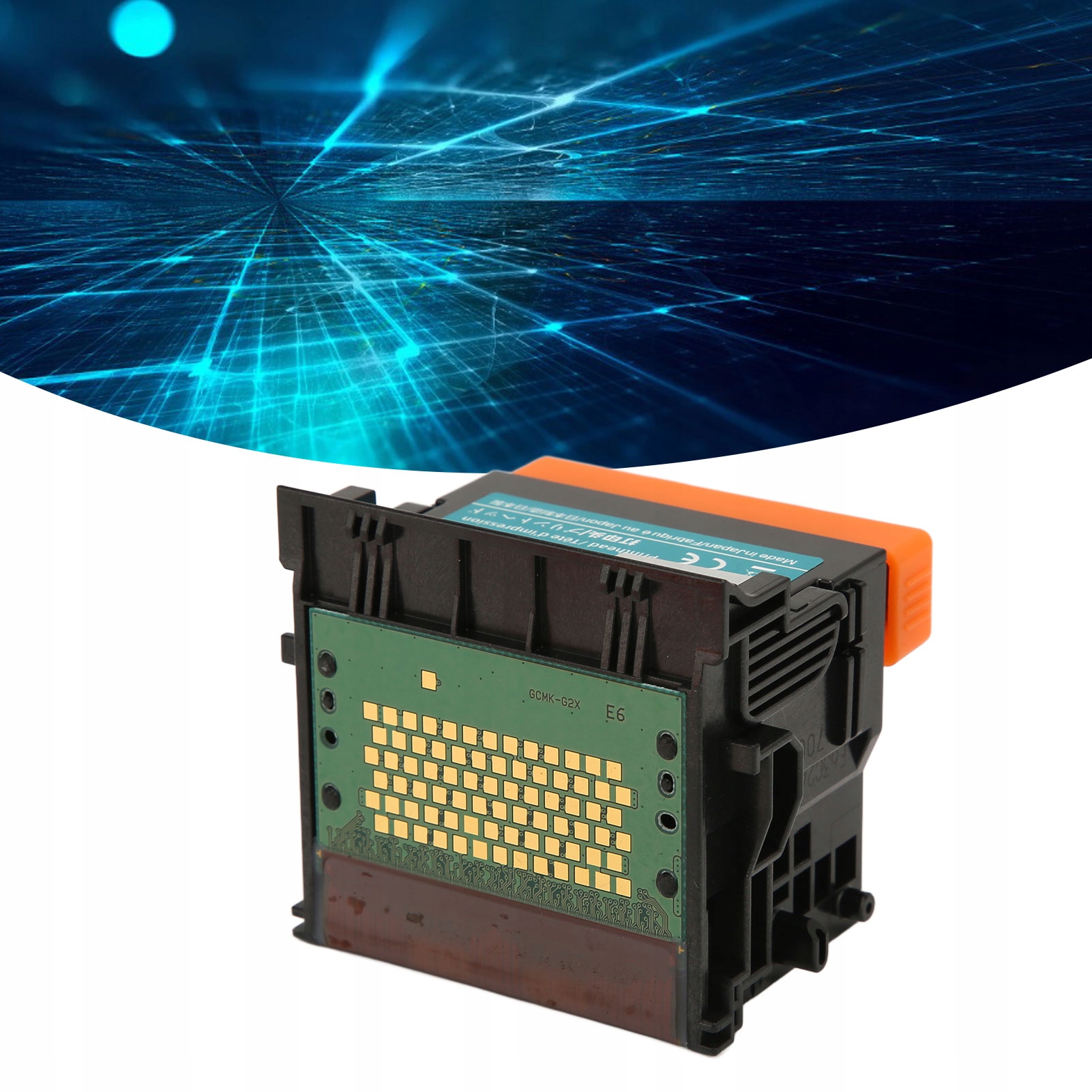 GŁOWICA DRUKUJĄCA DLA CANON IPF770 IPF771 IPF780 Kod producenta FGYHT283