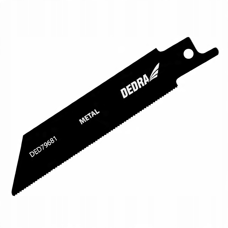 

Dedra Brzeszczot Do Metalu 100MM 2SZT 79681
