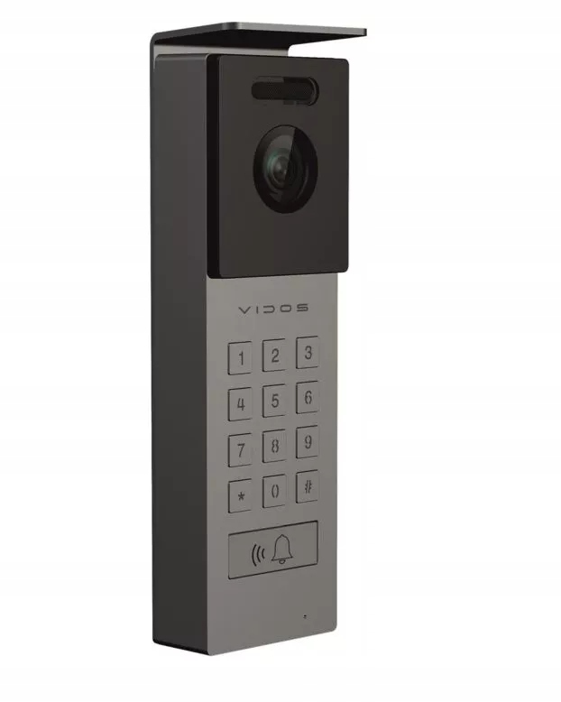 Jednolokátorová bránová stanica S12D Vidos X