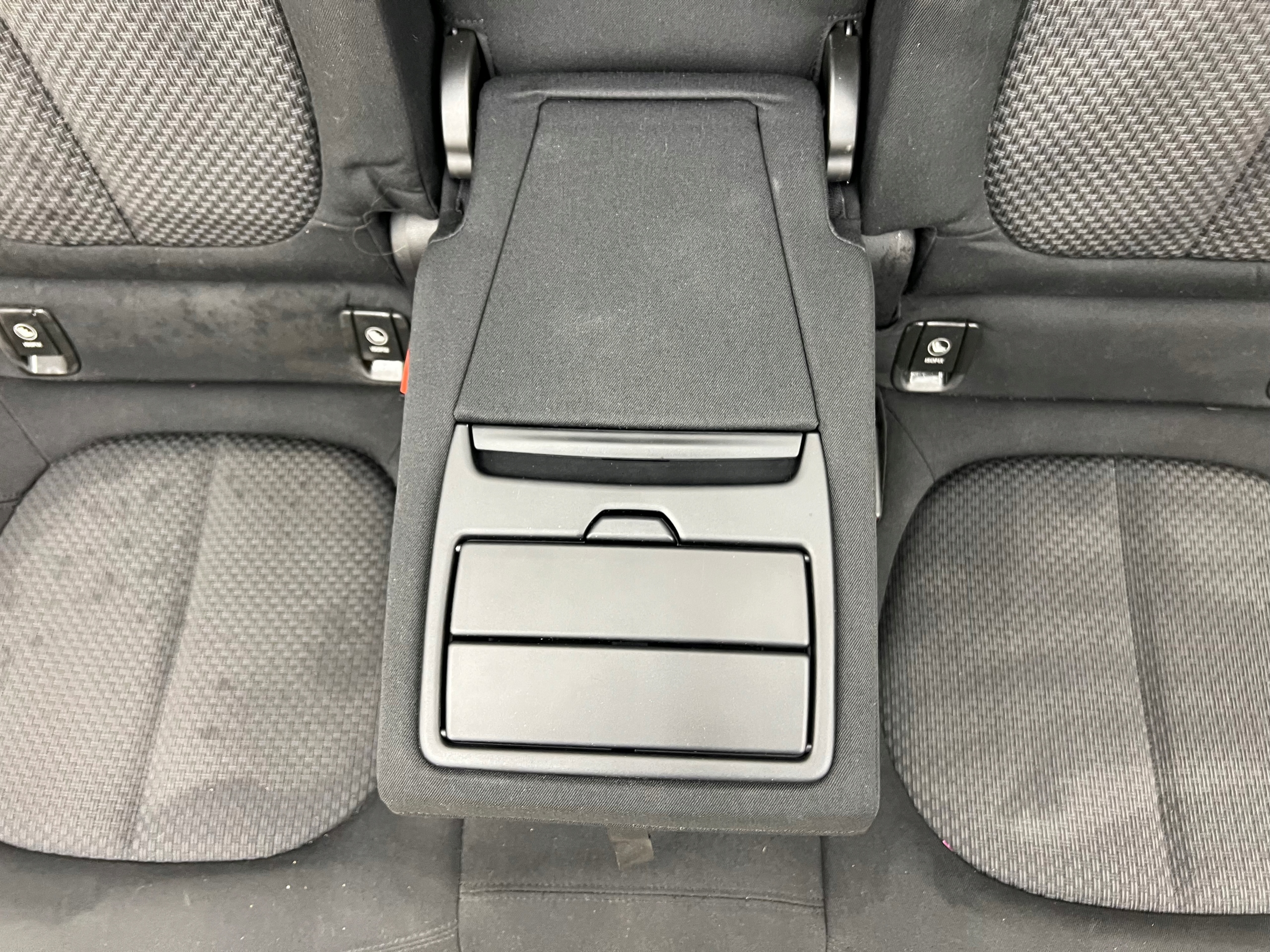Bmw 2 F45 ACTIVE TOURER Sitz lawka Sitz heck Sitze