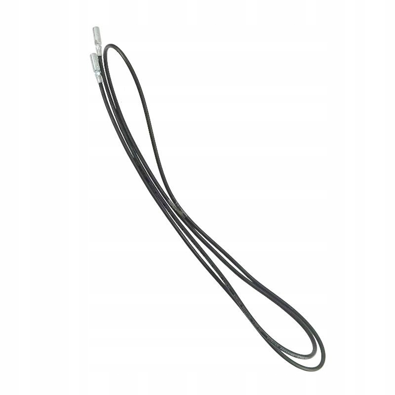 Przewód wąż smarownicy 3m M10 towotnicy Numer katalogowy części W0502