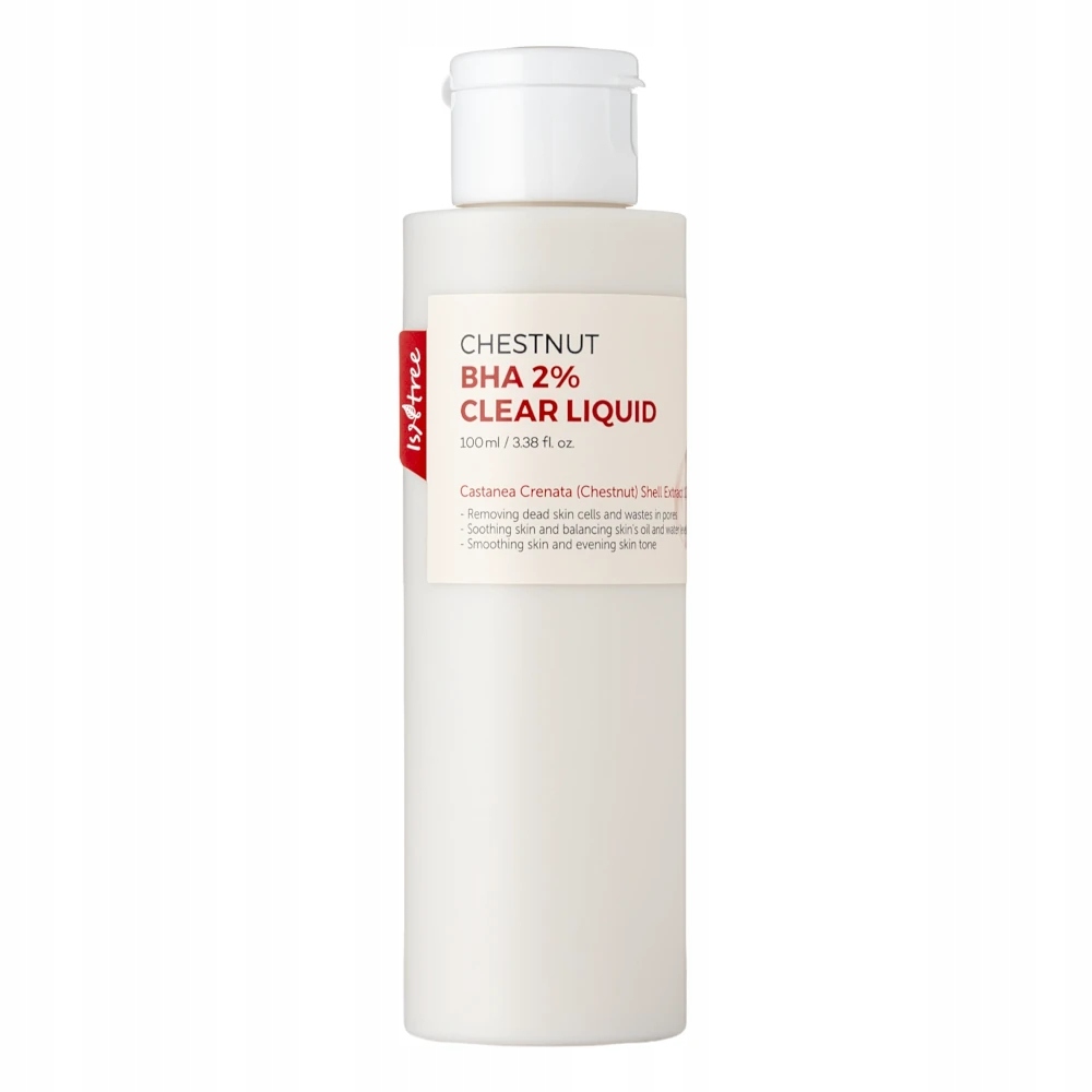 Isntree 2% Bha Exfoliační kaštanová tekutina 100 ml