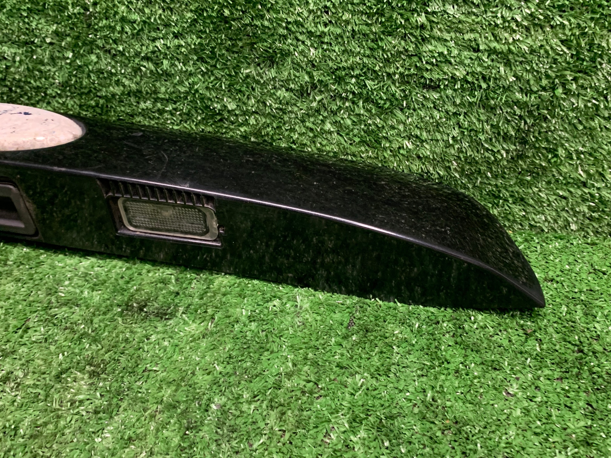 moulding cap bonnet rear part black FORD C-MAX II 10-14r AM51R43404