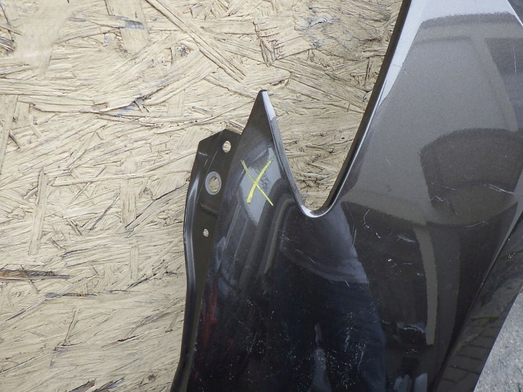 MAZDA 3 III BM 13- fender right front