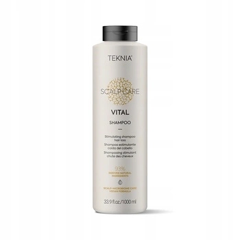 šampon Lakme Teknia Vital proti vypadávání vlasů 1000