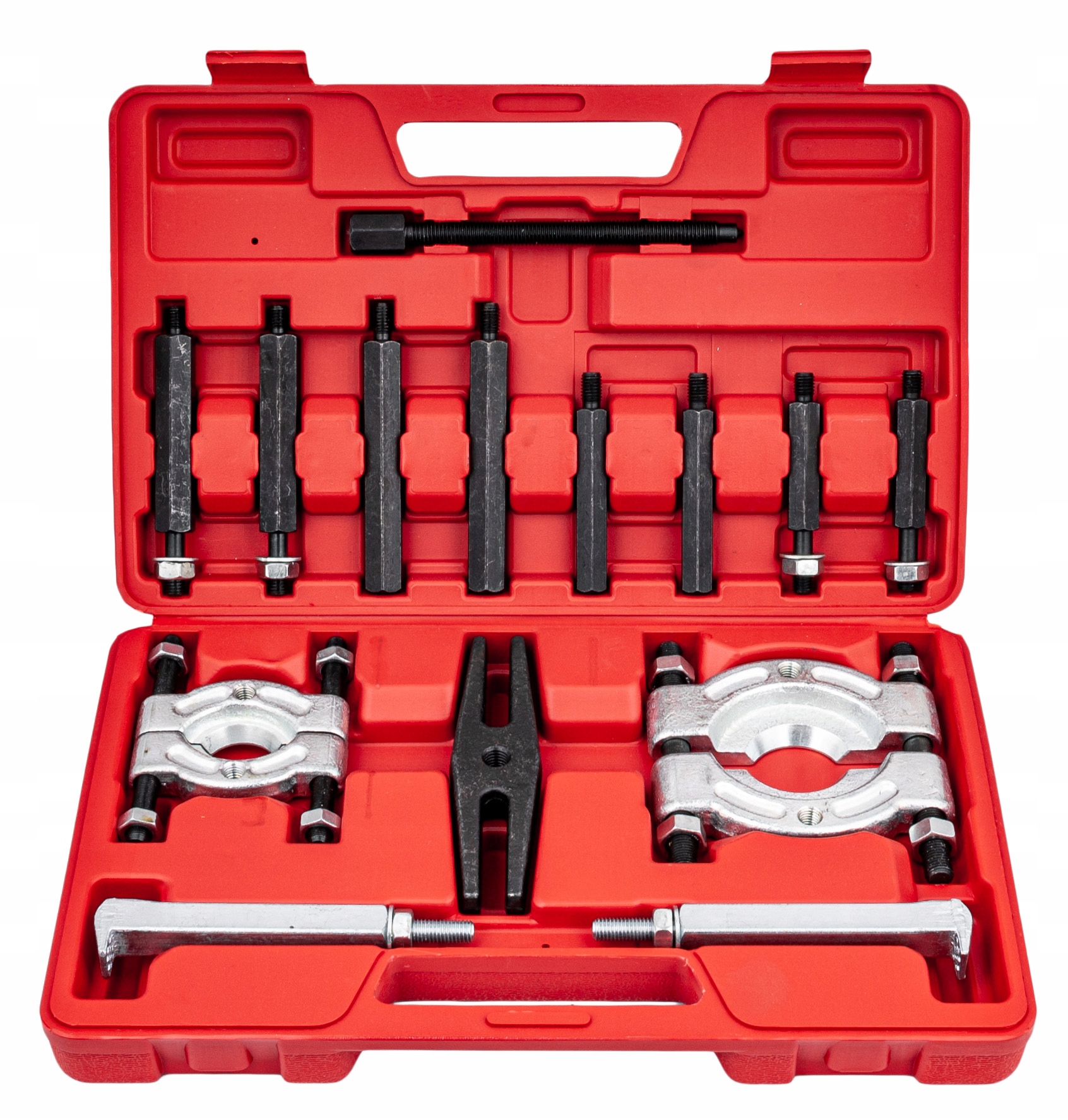 ZESTAW ŚCIĄGACZY DO ŁOŻYSK ŚCIĄGACZ ODKLEJACZ